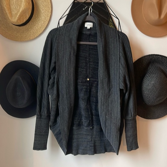 Wilfred cocoon sweater - Picture 1 of 3